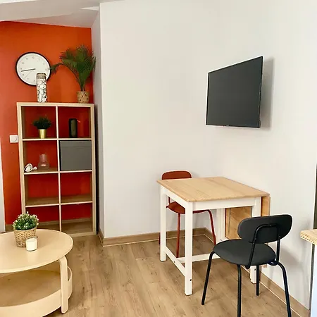 Beau T3 Spacieux, Lumineux Et Appartement Aix-en-Provence