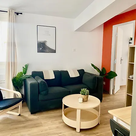 Beau T3 Spacieux, Lumineux Et Appartement Aix-en-Provence